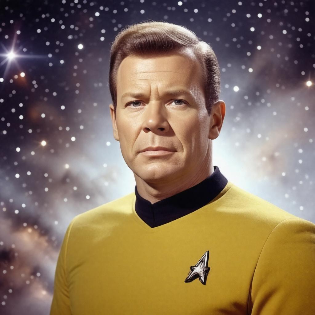 James T. Kirk